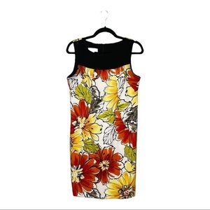 Dress Barn Floral Dress| 10